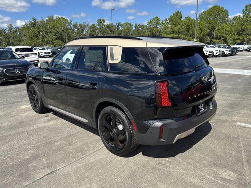 2026 MINI Countryman Cooper S ALL4