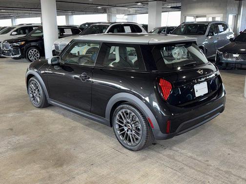 2026 MINI Hardtop Cooper S