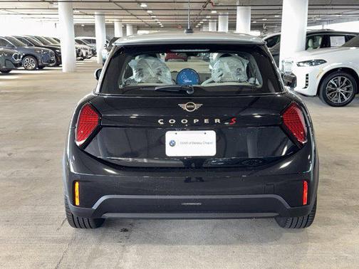 2026 MINI Hardtop Cooper S