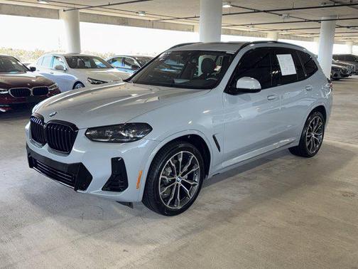 2024 BMW X3 sDrive30i