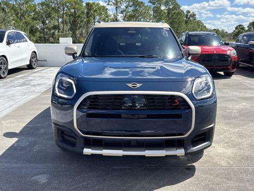 2026 MINI Countryman Cooper S ALL4