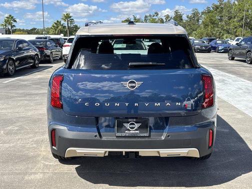 2026 MINI Countryman Cooper S ALL4