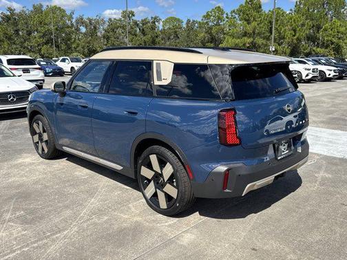 2026 MINI Countryman Cooper S ALL4