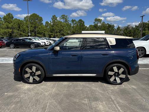 2026 MINI Countryman Cooper S ALL4
