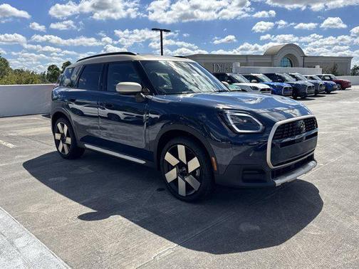 2026 MINI Countryman Cooper S ALL4