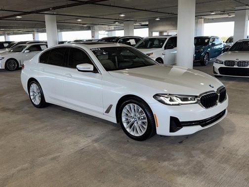 2023 BMW 530 i