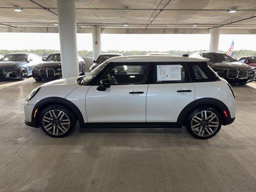 2025 MINI Hardtop Cooper S