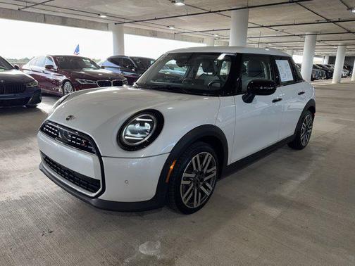 2025 MINI Hardtop Cooper S