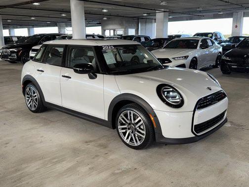 2025 MINI Hardtop Cooper S