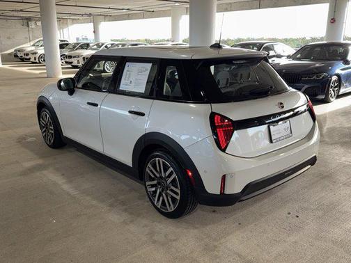 2025 MINI Hardtop Cooper S