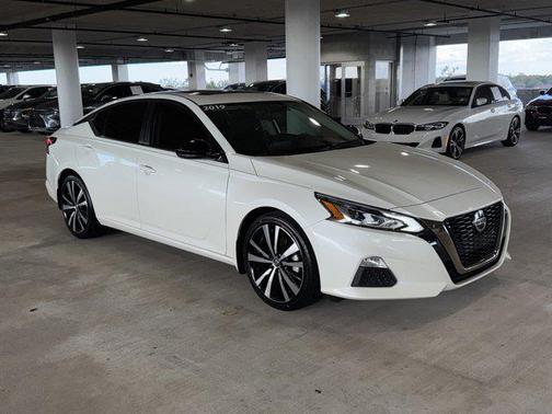 2019 Nissan Altima 2.5 SR