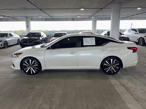 2019 Nissan Altima 2.5 SR