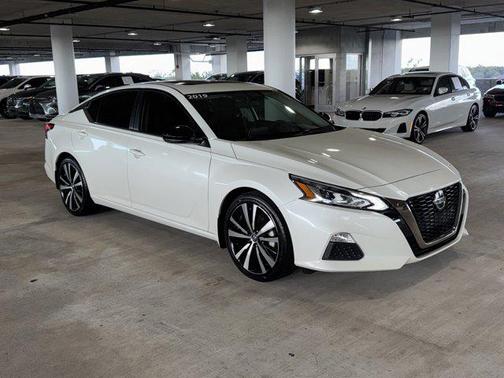 2019 Nissan Altima 2.5 SR