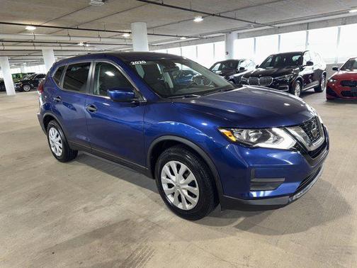 2020 Nissan Rogue S