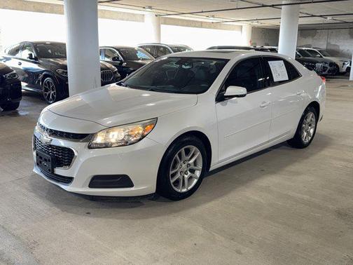 2015 Chevrolet Malibu 1LT