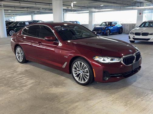 2023 BMW 530e Base