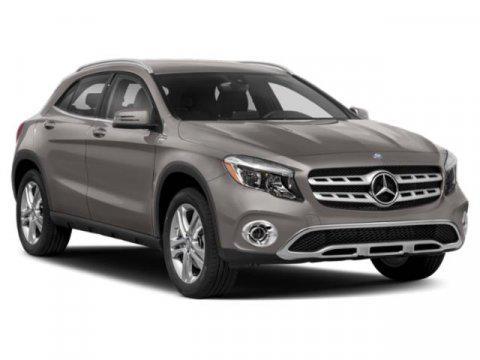 2019 Mercedes-Benz GLA 250 Base