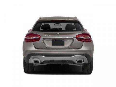 2019 Mercedes-Benz GLA 250 Base