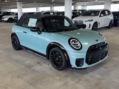 2026 MINI Convertible Cooper S