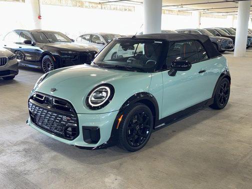 2026 MINI Convertible Cooper S