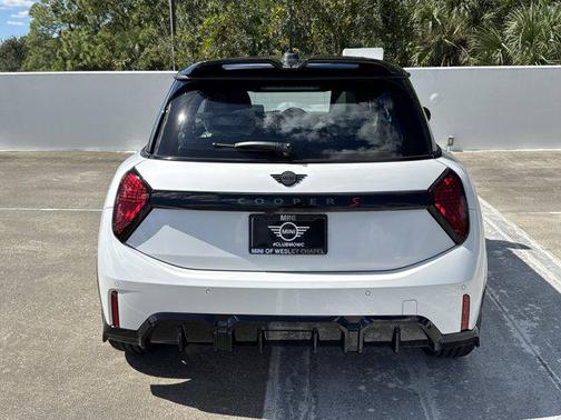 2026 MINI Hardtop Cooper S