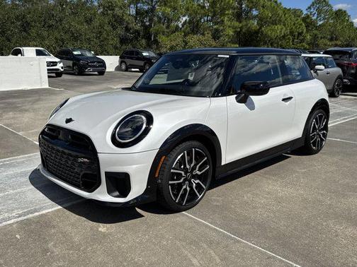 2026 MINI Hardtop Cooper S