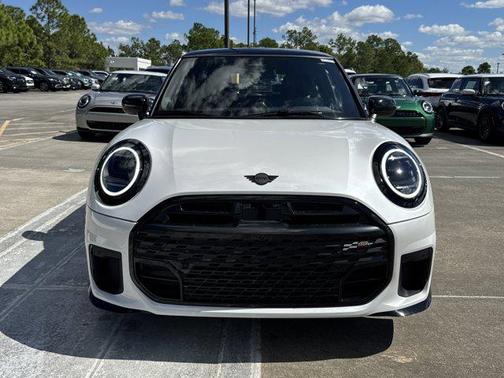 2026 MINI Hardtop Cooper S