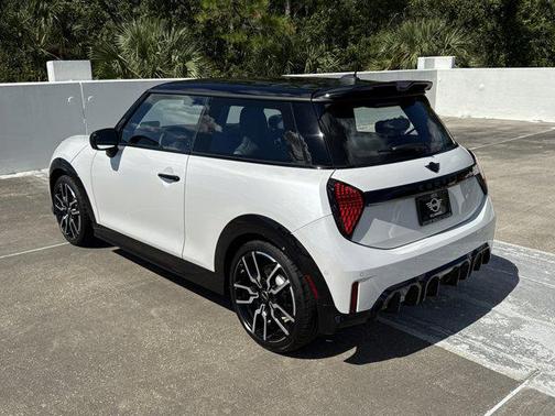 2026 MINI Hardtop Cooper S