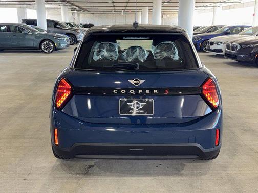 2026 MINI Hardtop Cooper S