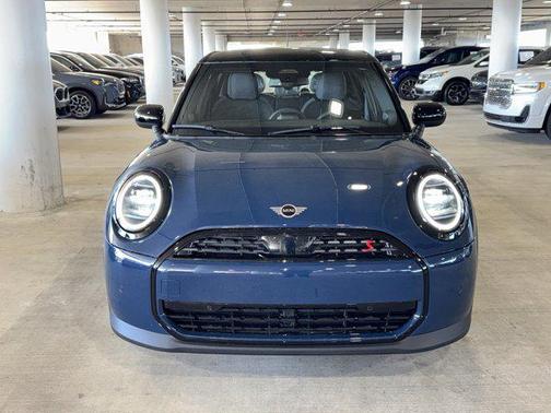 2026 MINI Hardtop Cooper S