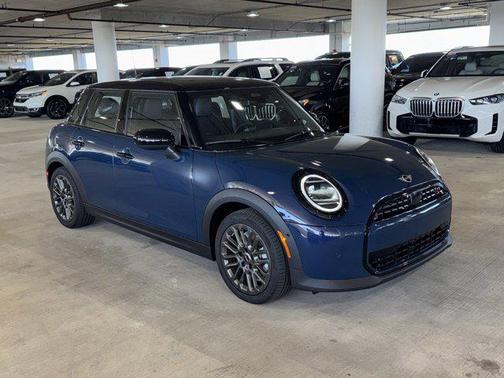 2026 MINI Hardtop Cooper S