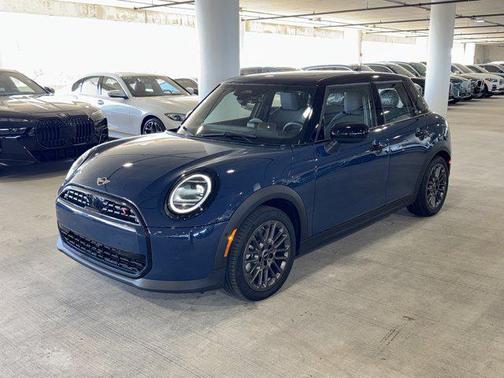 2026 MINI Hardtop Cooper S