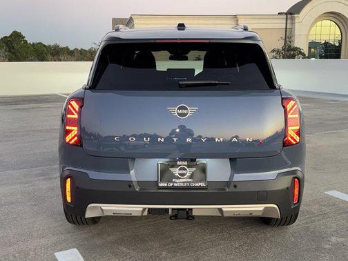 2026 MINI Countryman Cooper S ALL4