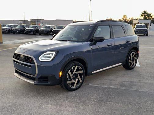 2026 MINI Countryman Cooper S ALL4