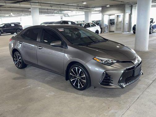 2017 Toyota Corolla SE