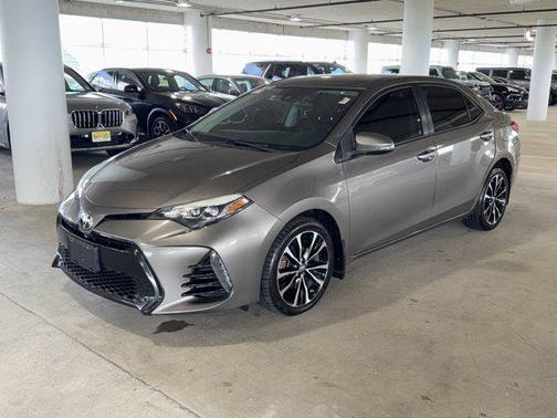 2017 Toyota Corolla SE