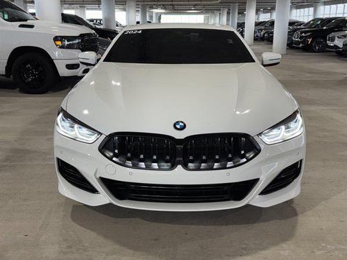 2024 BMW 840 i