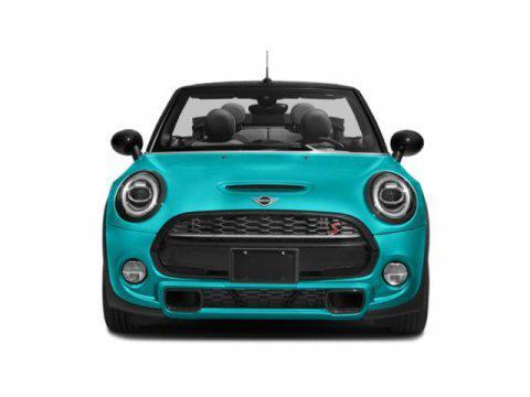 2019 MINI Convertible Cooper S