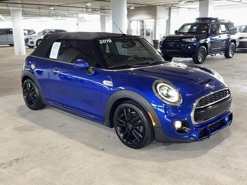 2019 MINI Convertible Cooper S