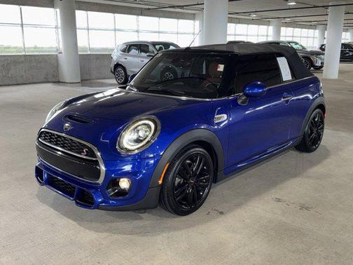 2019 MINI Convertible Cooper S