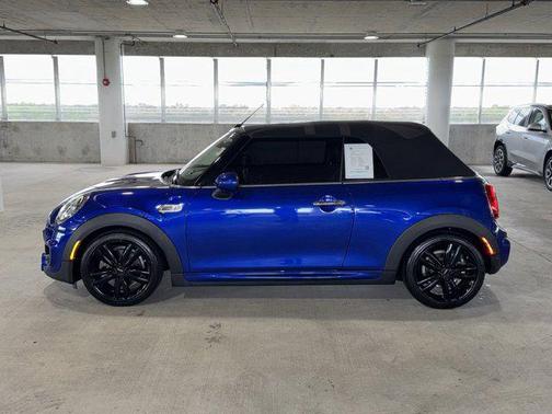 2019 MINI Convertible Cooper S