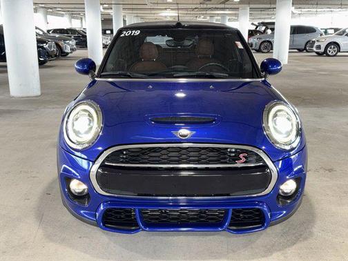 2019 MINI Convertible Cooper S