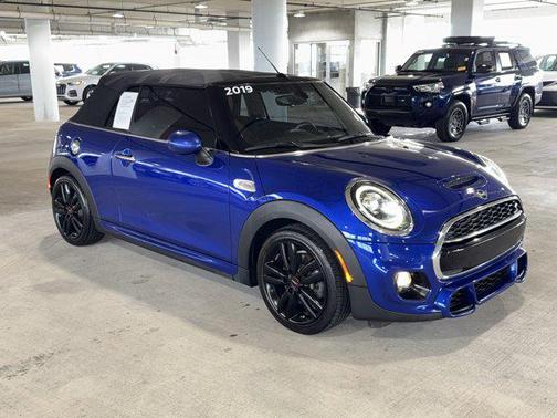2019 MINI Convertible Cooper S