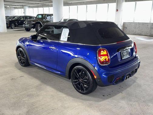 2019 MINI Convertible Cooper S