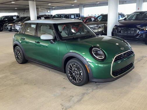 2026 MINI Hardtop Cooper