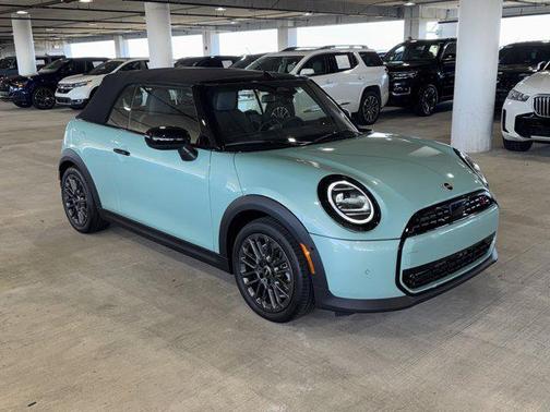 2026 MINI Convertible Cooper S