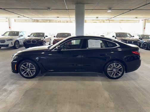 2025 BMW 430 Gran Coupe i