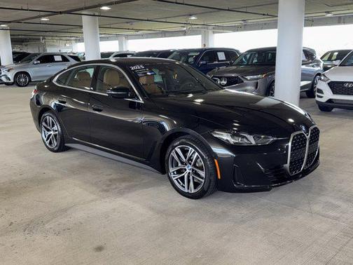 2025 BMW 430 Gran Coupe i