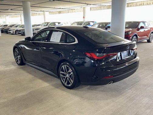 2025 BMW 430 Gran Coupe i