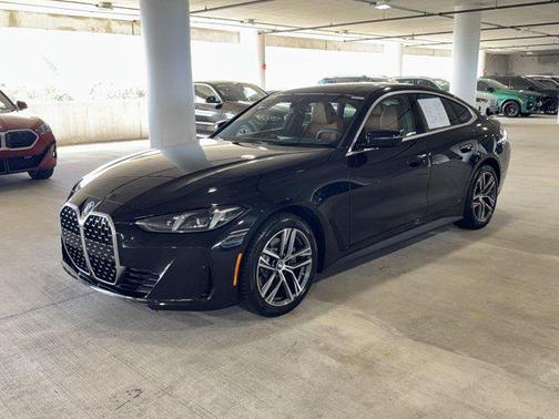 2025 BMW 430 Gran Coupe i